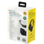 Tecmaster Headset Bluetooth RGB Wireless Recargable TM-300525 - Imagen 4