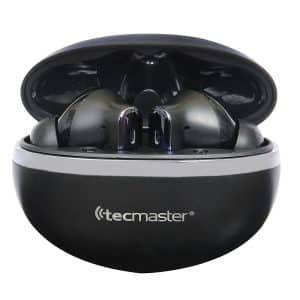 Audífonos Tecmaster Earbuds TWS + HI-FI+ANC TM-300528