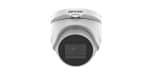 Cámara Análoga Domo 1080p DS-2CE76D0T-EXLMF Luz Blanca 2.8mm IR 20M IP67 Hikvision