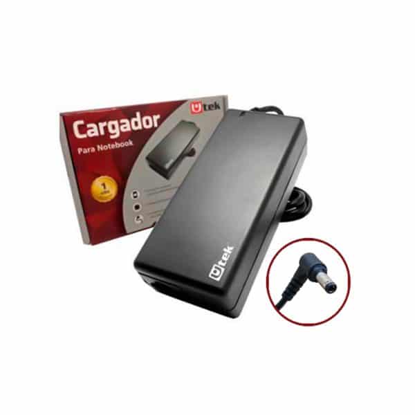 Cargador Alternativo Lenovo 20V 2.25A 4.0*1.7MM UT-LN45 - Imagen 1