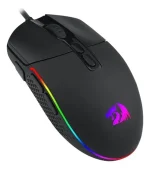 Mouse Redragon Invader RGB Negro M719-RGB