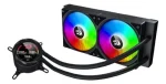 Refrigeración Líquida Redragon AIO 240mm CCW-1019 - Imagen 2