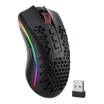 Mouse Redragon Storm Pro Negro M808-KS