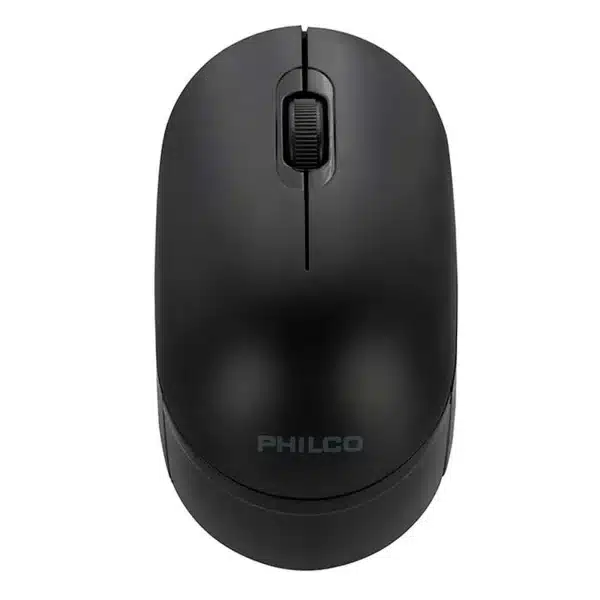 full_image-1 Mouse Inalámbrico Negro Philco 315B - Imagen 1