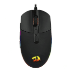 Mouse Redragon Invader RGB Negro M719-RGB - Imagen 3