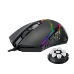 Mouse Redragon Centrophorus 2 Negro M601-RGB - Imagen 2