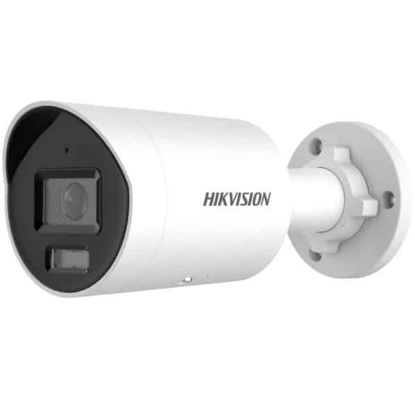 Cámara Hikvision IP Bala 2MP 2.8mm Acusense PoE IP67 DS-2CD2023G2-I - Imagen 1