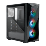 Gabinete Cooler Master CP320 ARGB