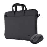 Bolso para Notebook 16" Trust Bologna + Mouse