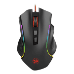 Mouse Redragon Griffin Black M-607