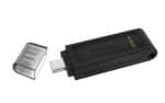 Pendrive Kingston DataTraveler 128GB USB-C 3.2 DT70 | Megabits