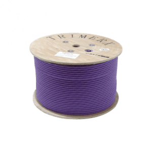 TrimerX CABLE S/FTP CAT 7 LSZH-3-22 23 AWG VIOLETA 305 MTS