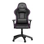 Silla Primus Thronos 200S Negro/Púrpura