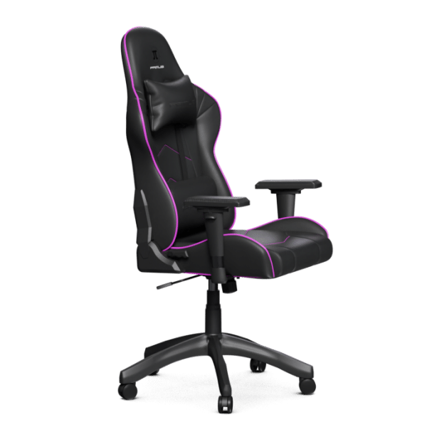 Silla Primus Thronos 200S Negro/Púrpura - Imagen 6