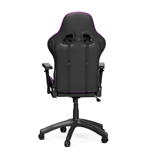 Silla Primus Thronos 200S Negro/Púrpura - Imagen 5