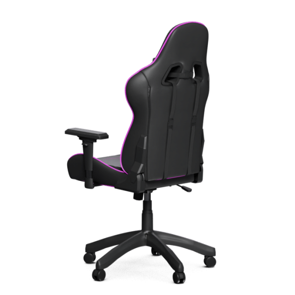 Silla Primus Thronos 200S Negro/Púrpura - Imagen 4