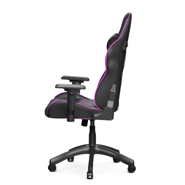 Silla Primus Thronos 200S Negro/Púrpura - Imagen 3