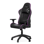 Silla Primus Thronos 200S Negro/Púrpura - Imagen 2