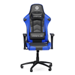 Silla Primus Thronos 100T Negro/Azul