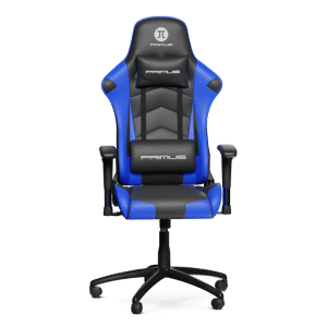 Silla Primus Thronos 100T Negro/Azul
