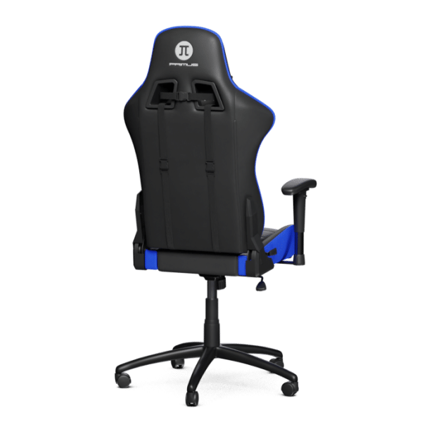 Silla Primus Thronos 100T Negro/Azul - Imagen 5