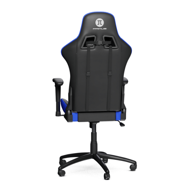 Silla Primus Thronos 100T Negro/Azul - Imagen 4