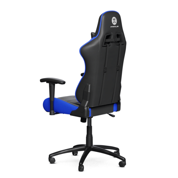 Silla Primus Thronos 100T Negro/Azul - Imagen 3