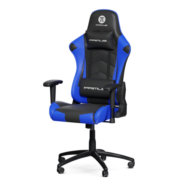 Silla Primus Thronos 100T Negro/Azul - Imagen 2