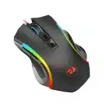 Mouse Redragon Griffin Black M-607 - Imagen 2
