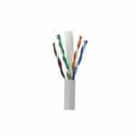 Trimerx Caja de Cable UTP CAT6 100% Cobre 23AWG Gris 305mts - Imagen 2