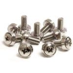 Trimerx Pack Tuerca Jaula + Pernos M-6 para Rack 20 unidades - Imagen 2