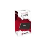 SSD Externo Kingston 1TB XS1000 USB3.2 Gen 2 - Imagen 3