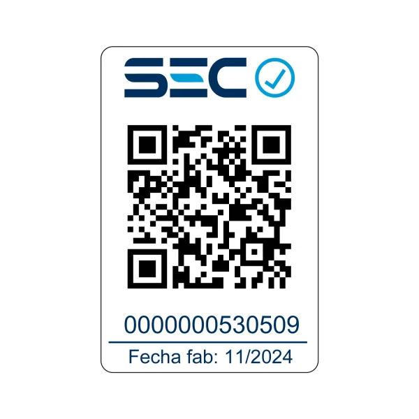 Alargador Macrotel 3 metros 6 Posiciones con Protección Sobrevoltaje - Imagen 3