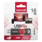 Pendrive Maxell Flix 16GB USB2.0 - Imagen 2