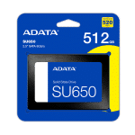 SSD ADATA SU650 512GB SATA