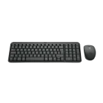 Kit Teclado + Mouse Logitech MK250 Bluetooth - Imagen 2