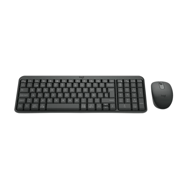 1500 Kit Teclado + Mouse Logitech MK250 Bluetooth - Imagen 2