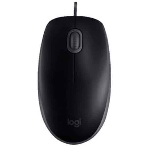 1_1686602066000 Mouse Inalámbrico Logitech M110 Negro - Imagen 2