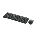 Kit Teclado + Mouse Logitech MK250 Bluetooth