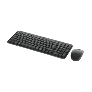 Kit Teclado + Mouse Logitech MK250 Bluetooth