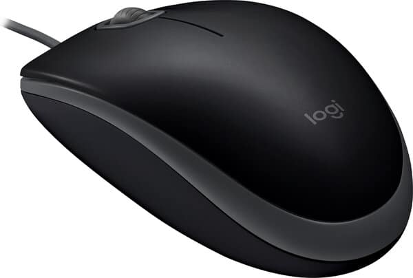LOGITECH_910-006756_ICECAT_72503592 Mouse Inalámbrico Logitech M110 Negro - Imagen 3