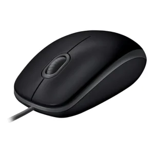 Mouse Inalámbrico Logitech M110 Negro