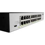 Switch Nexxt Axis 2400R 24 Puertos Gigabit - Imagen 3