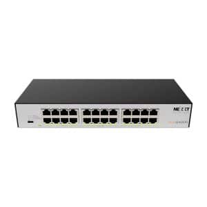 Switch Nexxt Axis 2400R 24 Puertos Gigabit