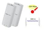 Reyee 2.4Ghz Wireless Bridge RG-EST100-E - Imagen 3