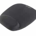 Mousepad Kensington Comfort Foam Negro