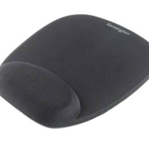 Mousepad Kensington Comfort Foam Negro