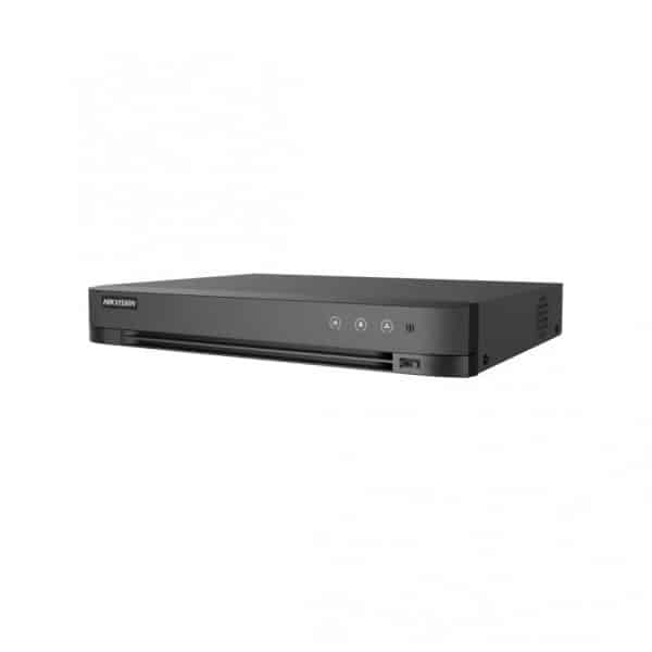 dvr-8ch-1080p-acusense-facial-ids-7208hqhi-m1xt-hikvision DVR Hikvision 8Ch 3K/5MP AcuSense iDS-7208HQHI-M1/XT - Imagen 1