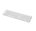 Teclado Logitech K250 Blanco Bluetooth