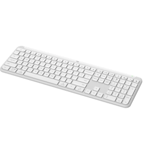 Teclado Logitech K250 Blanco Bluetooth